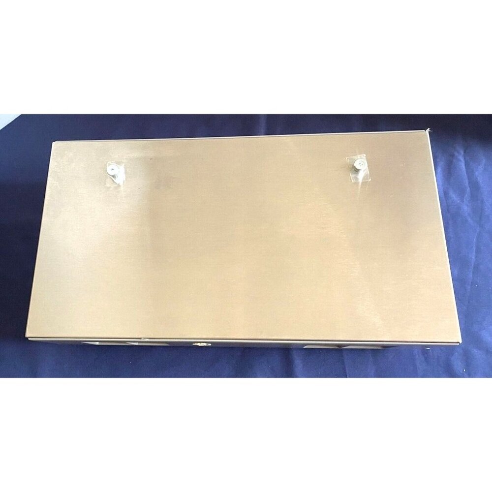 KitchenAid Refrigerator Right Front Produce Drawer Door  W10815678 - Picture 3 of 14